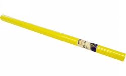 Poster Roll Rainbow 760mmx10M Gloss Yellow (Each)
