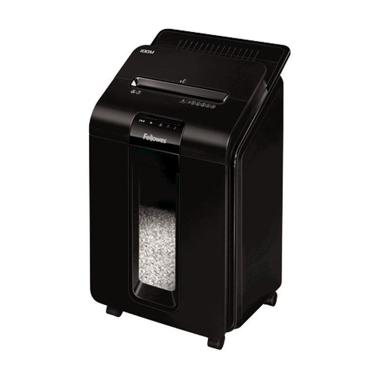 Fellowes Shredder Automax 100M Micro Cut (Each)