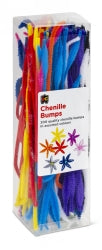 Chenille Stems 30CM Bumps PK200 (Each)
