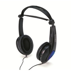 Kensington Headphones Noise Cancelling Black (Each)