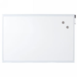 Quartet Whiteboard 900x600mm Basic White (Each)