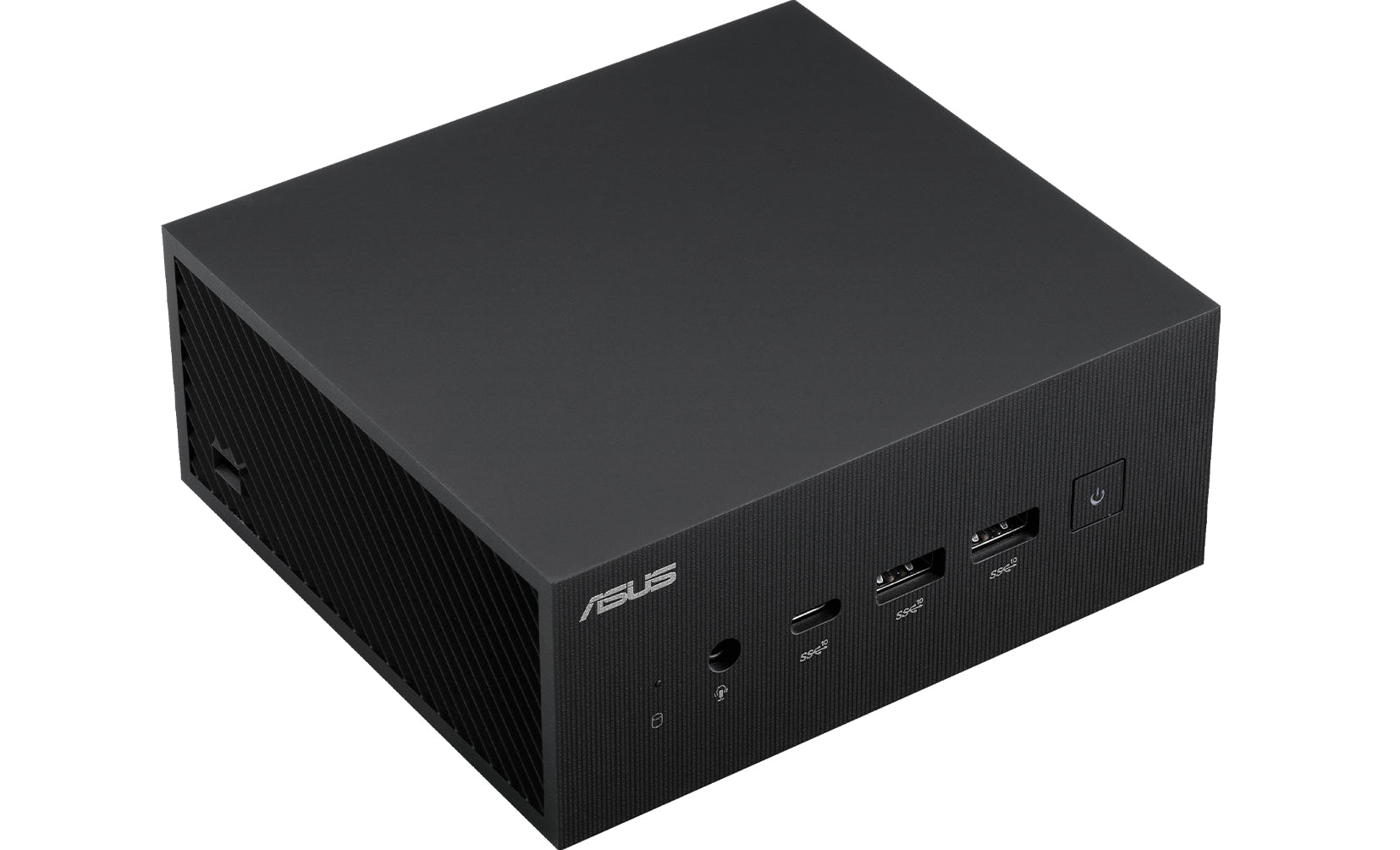 ASUS ExpertCenter PN64-S5872AD PC/workstation Intel® Core™ i5 i5-12500H 16 GB DDR5-SDRAM 512 GB SSD Windows 11 Pro Mini PC Black