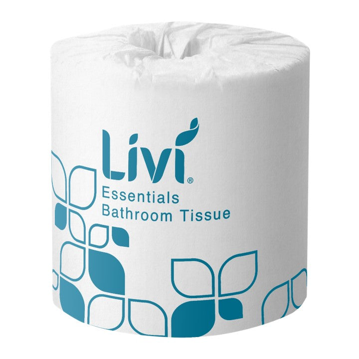 Livi Toilet Tissue Essentials 2PLY 700S (Box 48)