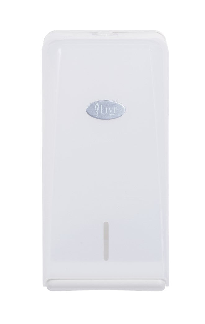 Livi Toilet Tissue Dispenser 2PLY Interleave 250S (Each)