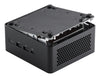 ASUS NUC 14 Pro RNUC14RVHI300004I PC/workstation barebone Black 100U