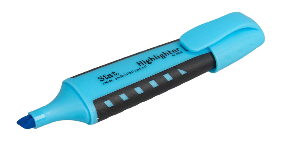 Staedtler Highlighter Blue Bx10 (Each)