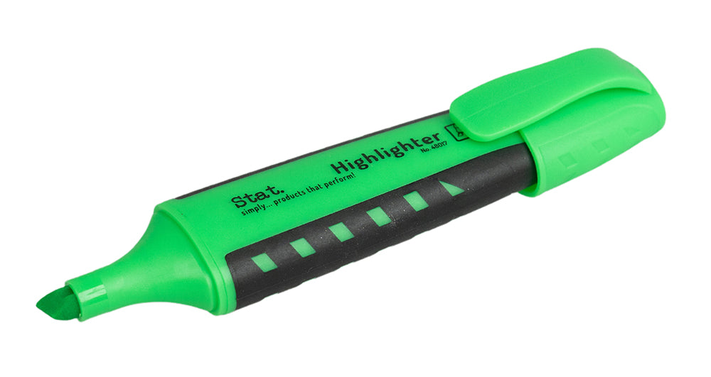 Staedtler Highlighter Green Bx10 (Each)