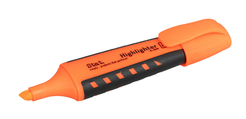 Staedtler Highlighter Orange Bx10 (Each)