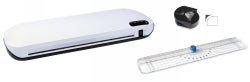 Staedtler Laminator A3 With Trimmer And Corner Cutter White (Each)