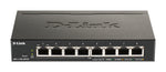 D-LINKDGS-1100-08P PoE Switch