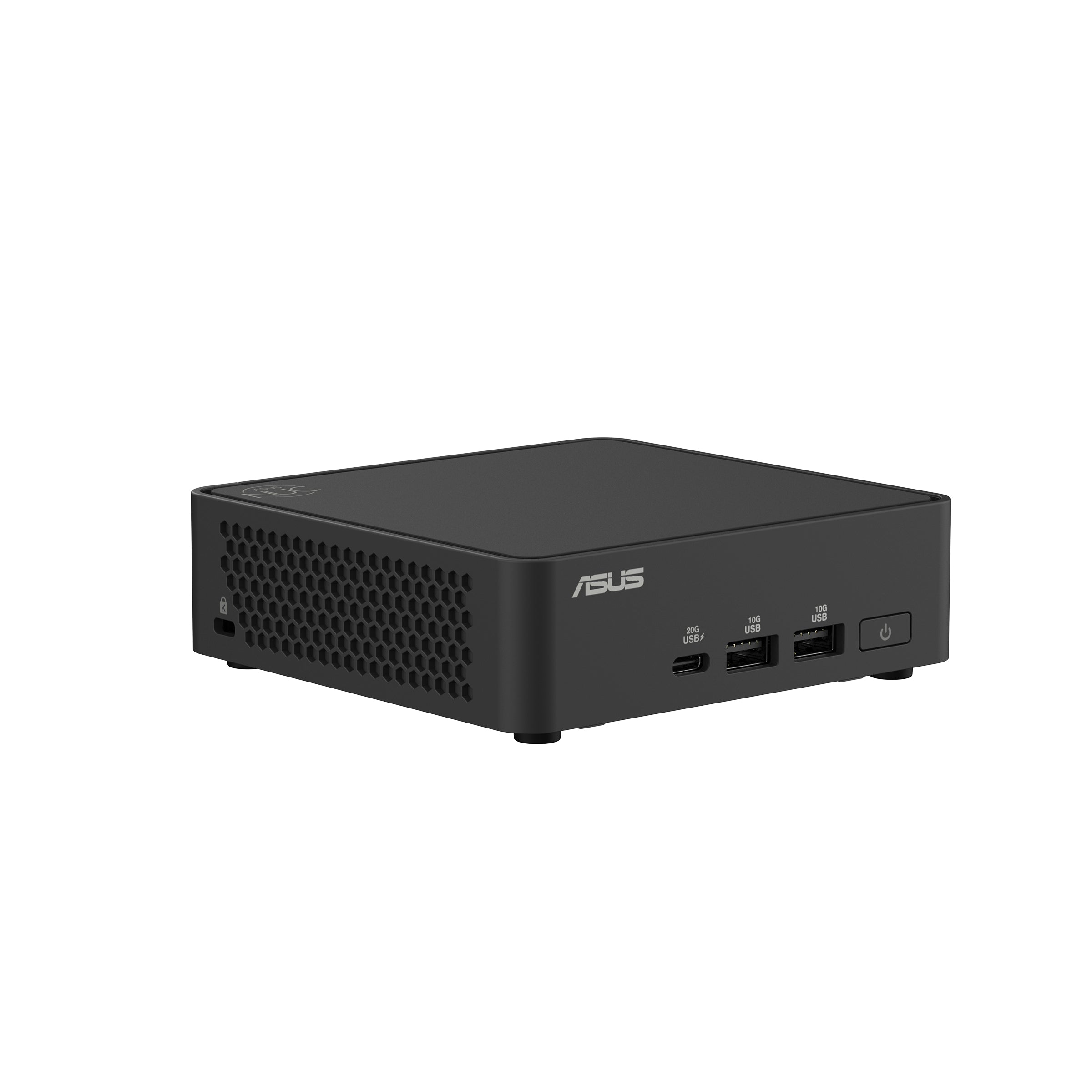 ASUS NUC 15 Pro RNUC15CRKV700004I PC/workstation barebone Black