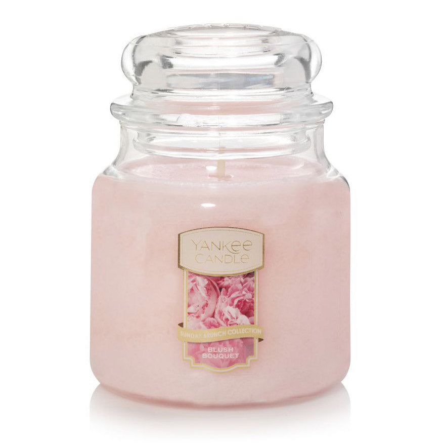 Yankee Candle Classic Medium Jar Blush Bouquet (Each)