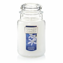 Yankee Candle Classic Large Jar Midnight Jasmine (Each)
