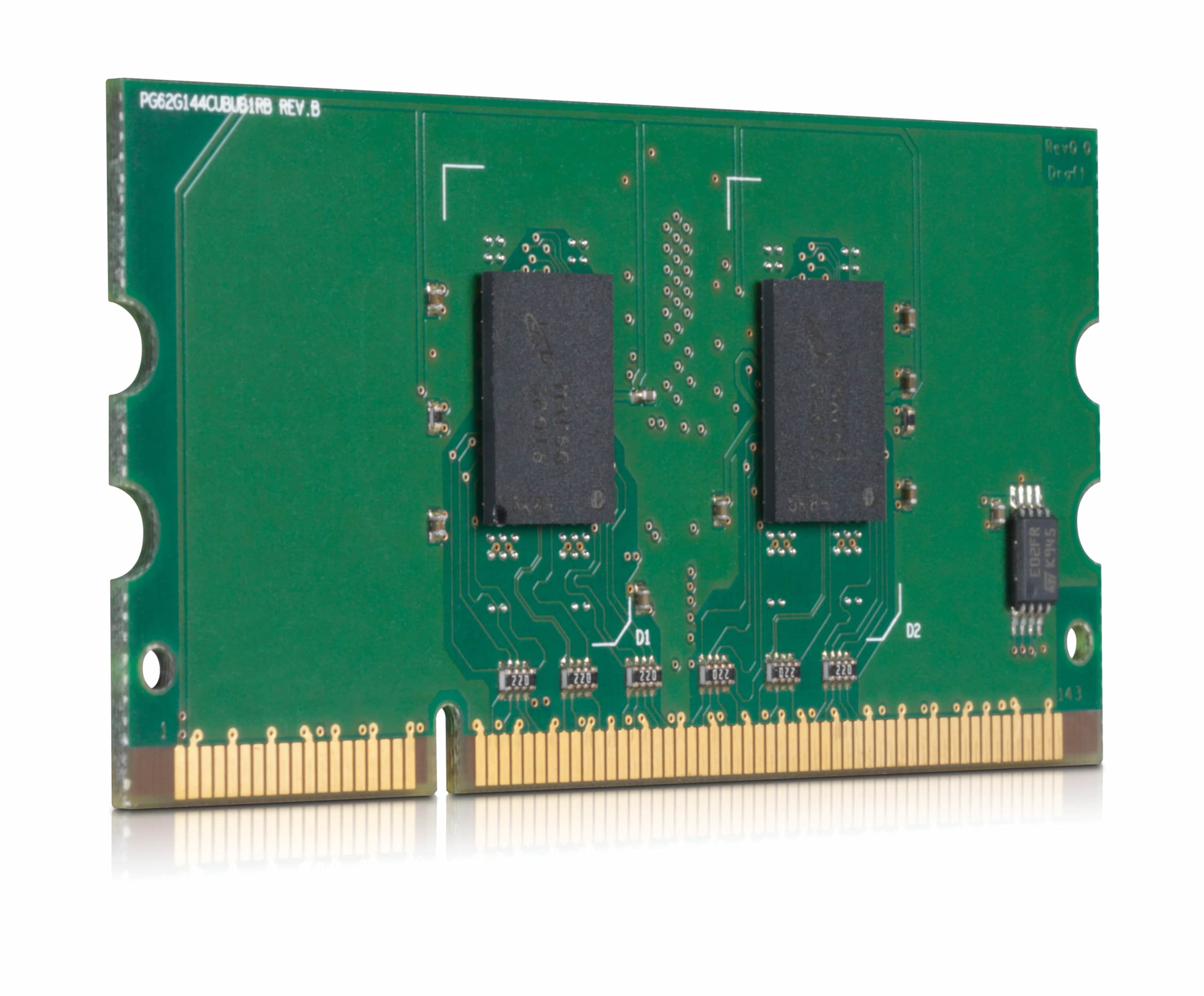 HP 256 MB DDR2 144-pin DIMM