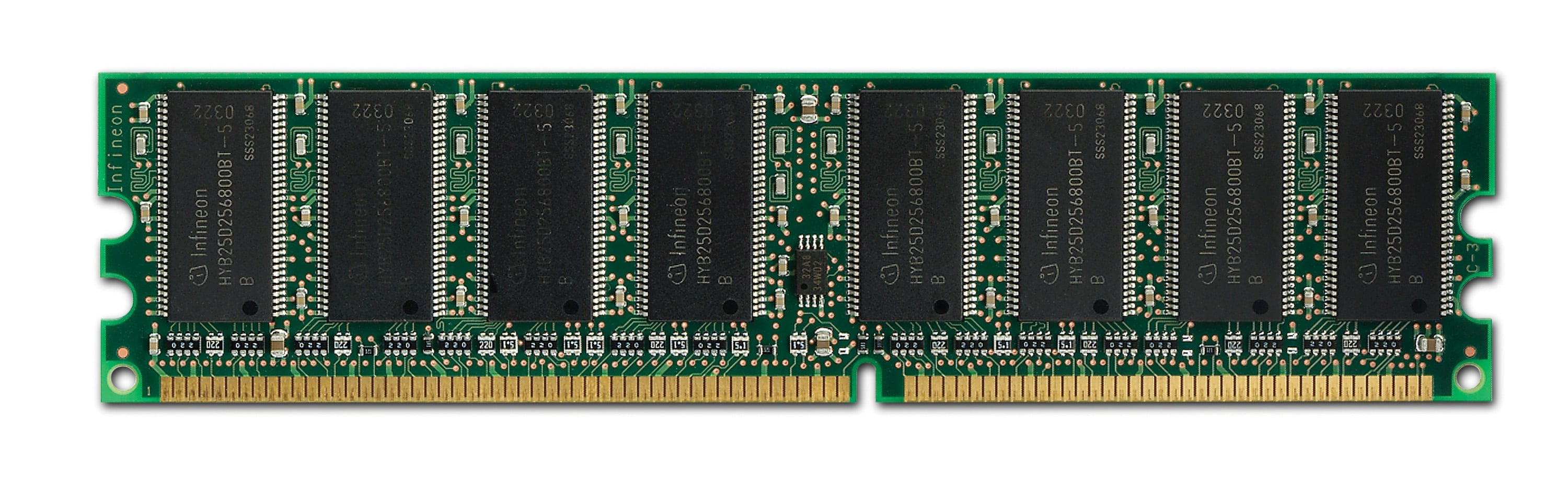 HP 256 MB DDR2 144-pin DIMM