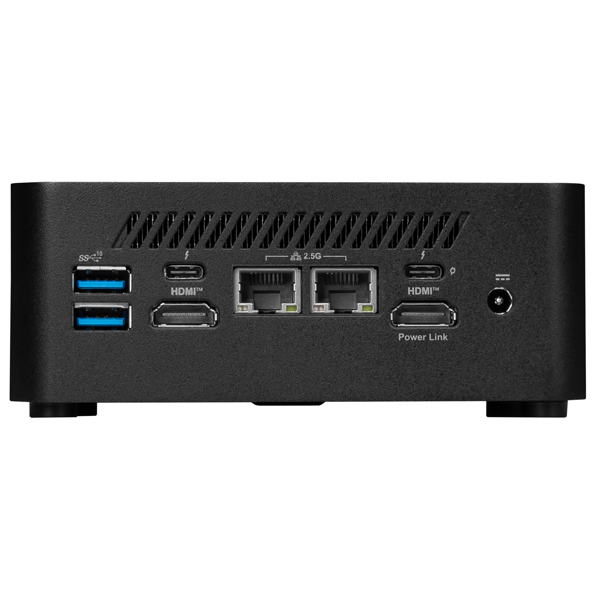 MSI Cubi NUC 1M-002BAU 0.84L sized PC Black Intel SoC