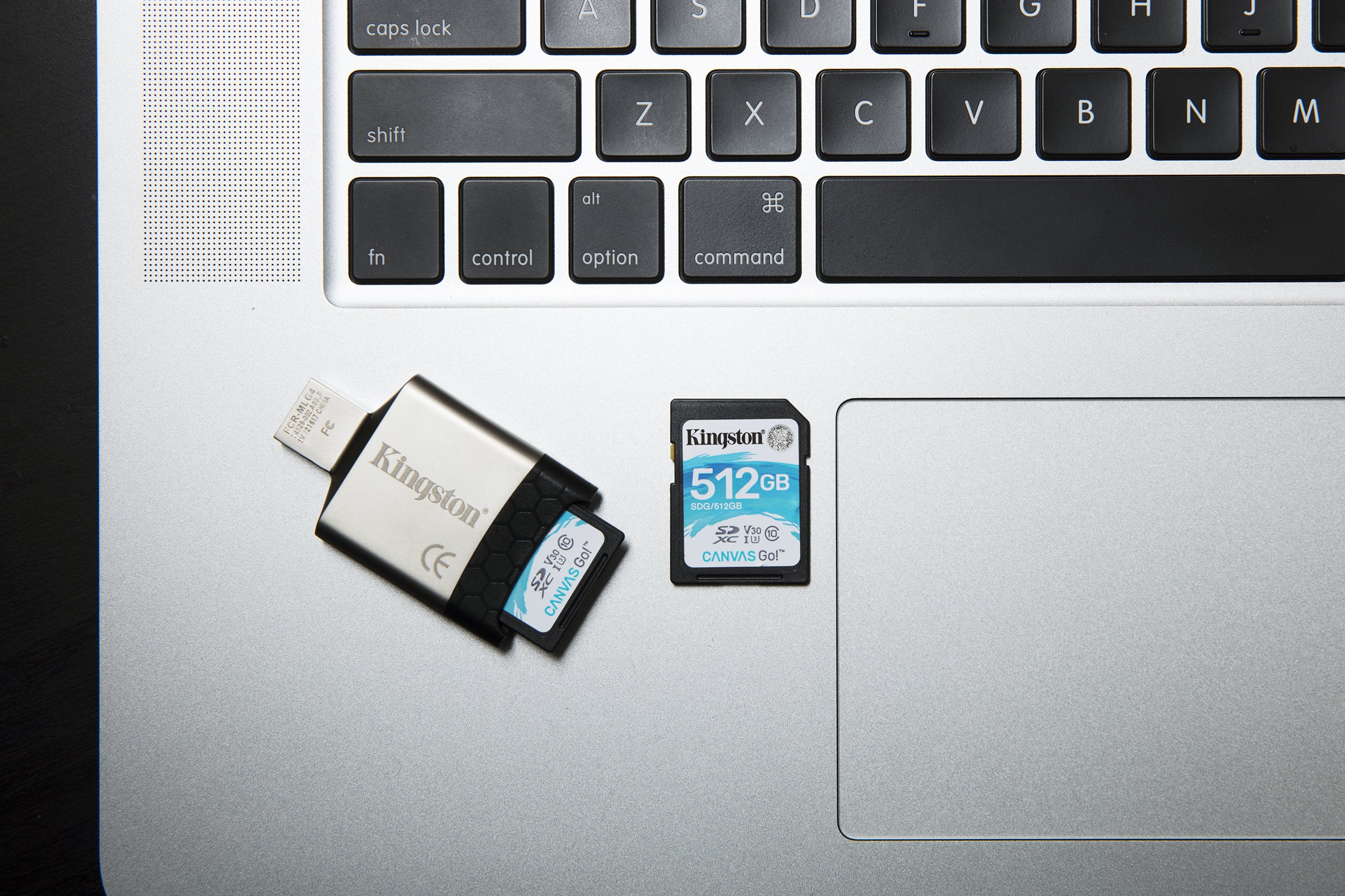 Kingston Technology Canvas Go! 32 GB SDHC UHS-I Class 10