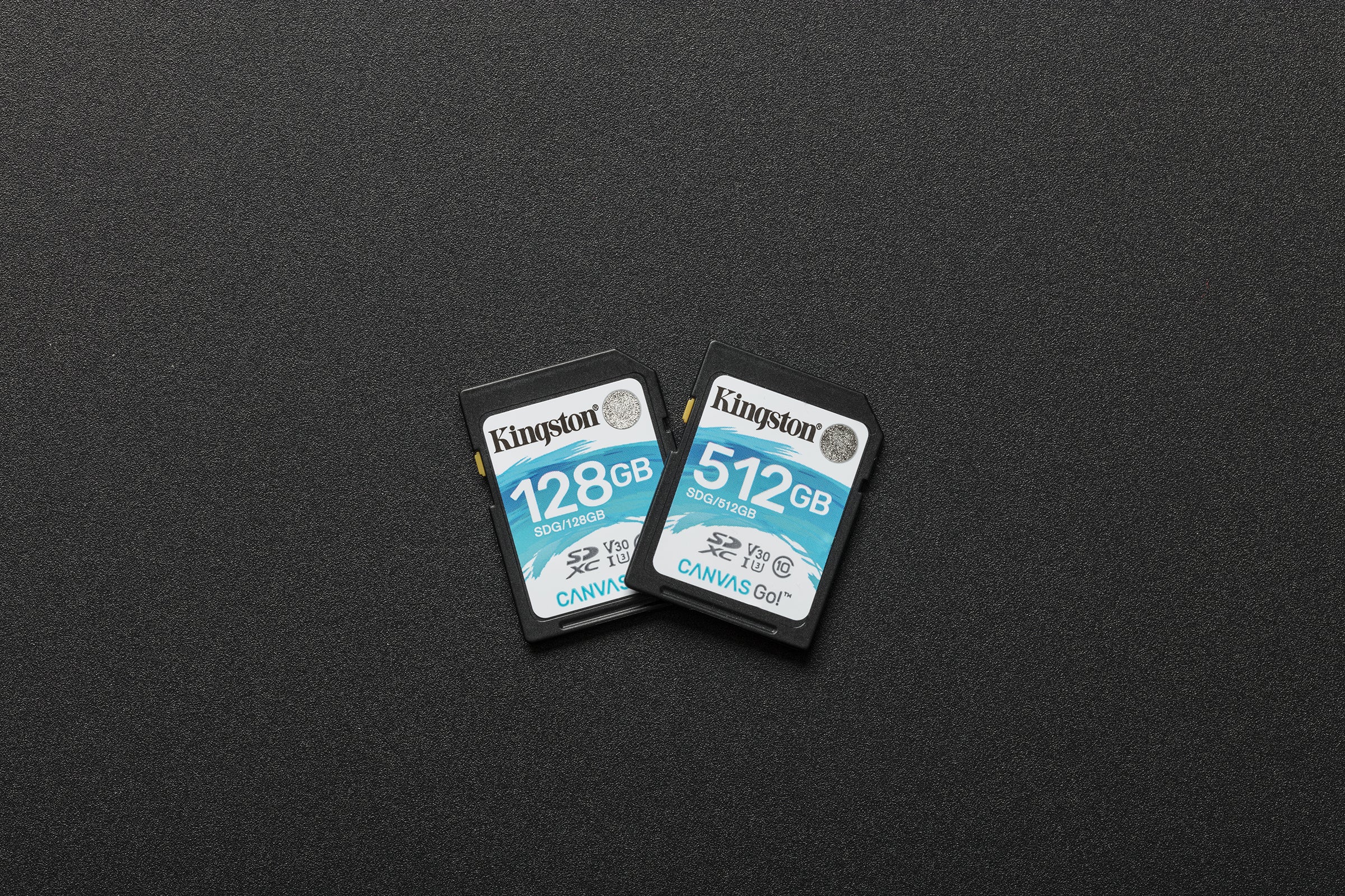 Kingston Technology Canvas Go! 32 GB SDHC UHS-I Class 10
