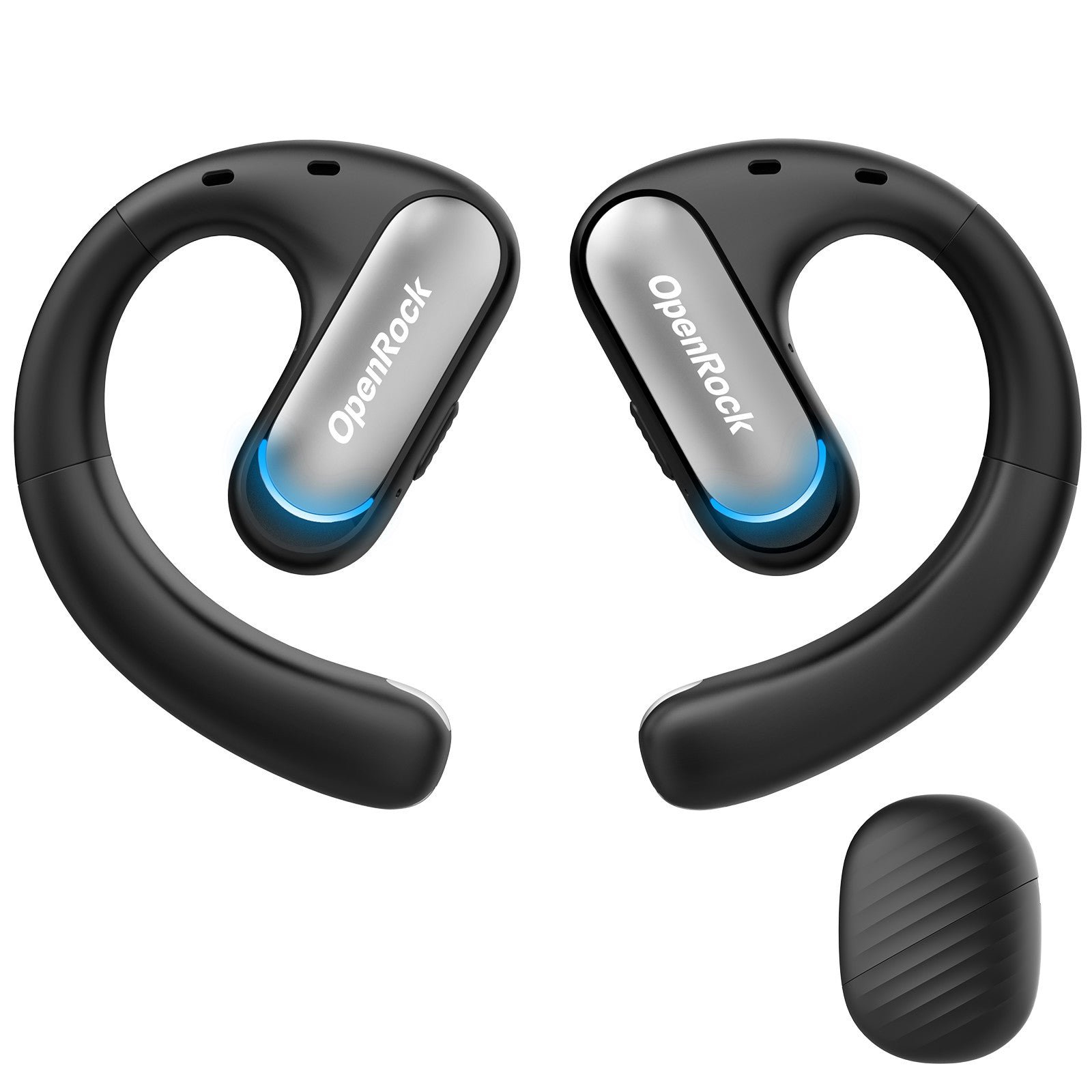 OpenRock Pro Stereo Bluetooth Open-Ear Air Conduction Sport Earbuds