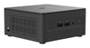 ASUS NUC 13 RNUC13ANHI300000I PC/workstation barebone UCFF Black i3-1315U