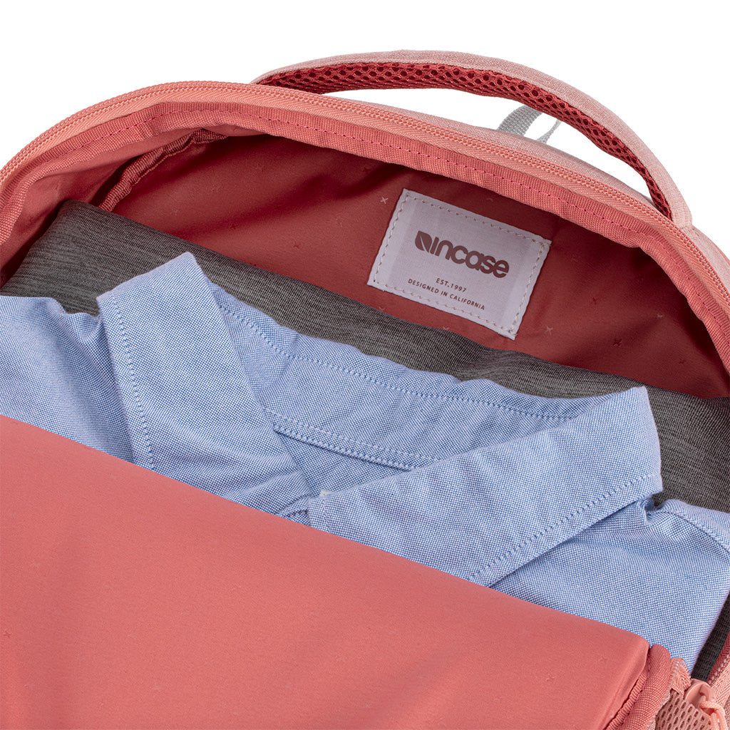 Incase Facet backpack Casual backpack Pink Polyester