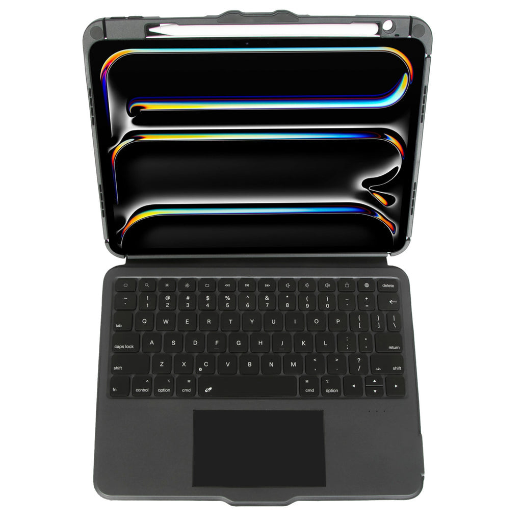 Targus THZ988US mobile device keyboard QWERTY English Bluetooth Black