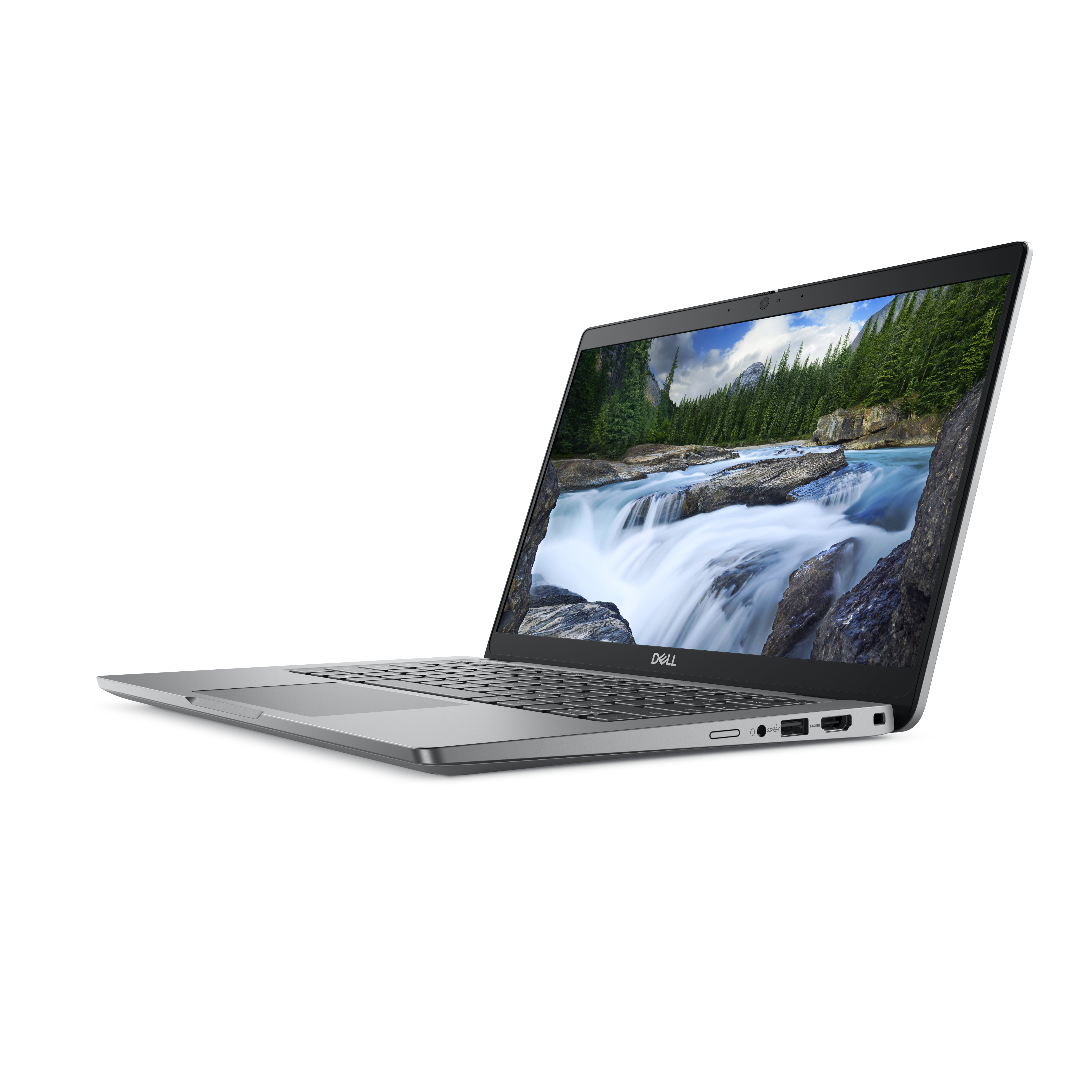 DELL Latitude 5350 Intel Core Ultra 7 165U Laptop 33.7 cm (13.3") Full HD 16 GB LPDDR5x-SDRAM 512 GB SSD Wi-Fi 6E (802.11ax) Windows 11 Pro Grey