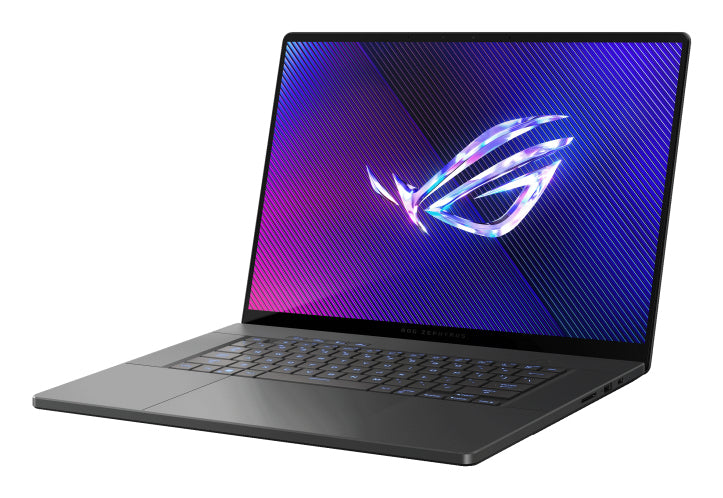 ASUS ROG Zephyrus G16 GU605CX-QR124X Intel Core Ultra 9 285H Laptop 40.6 cm (16") WQXGA 64 GB LPDDR5x-SDRAM 2 TB SSD NVIDIA GeForce RTX 5090 Wi-Fi 7 (802.11be) Windows 11 Pro Grey