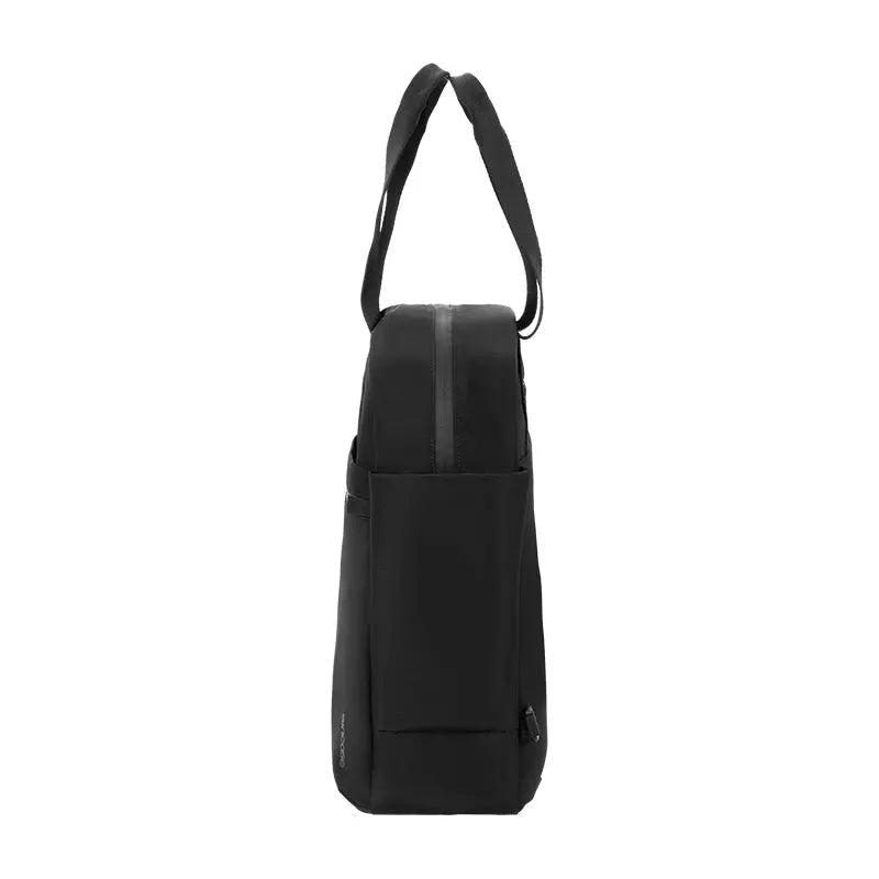 Incase INCO300716-BLK backpack Casual backpack Black Polyurethane (PU), Recycled polyester