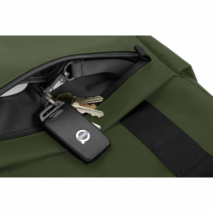 Incase INCO300716-HLGN backpack Casual backpack Green Recycled polyester