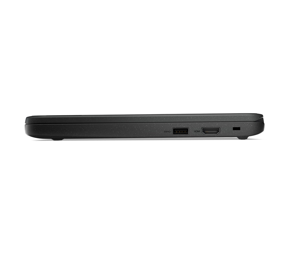 Lenovo 100e Chromebook Gen 3 Intel® Celeron® N N4500 29.5 cm (11.6") HD 4 GB LPDDR4x-SDRAM 32 GB eMMC Wi-Fi 6 (802.11ax) ChromeOS English Grey