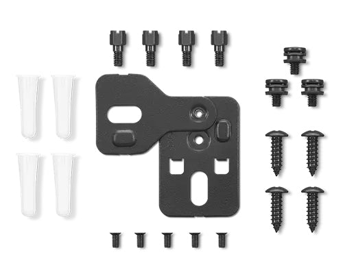 Lenovo 4XF1C98169 mounting kit Black