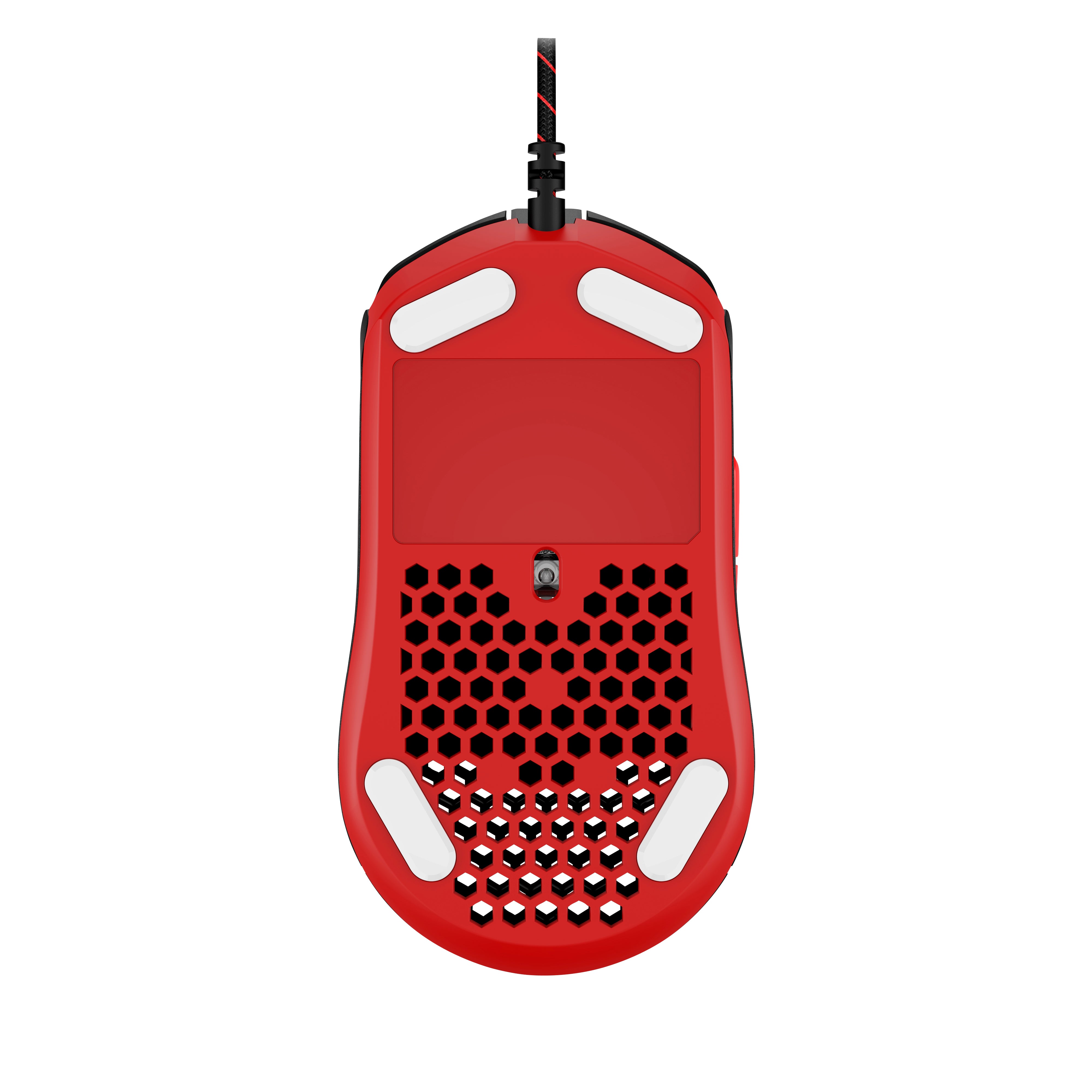 HyperX Pulsefire Haste - Gaming Mouse (Black-Red)