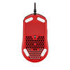 HyperX Pulsefire Haste - Gaming Mouse (Black-Red)