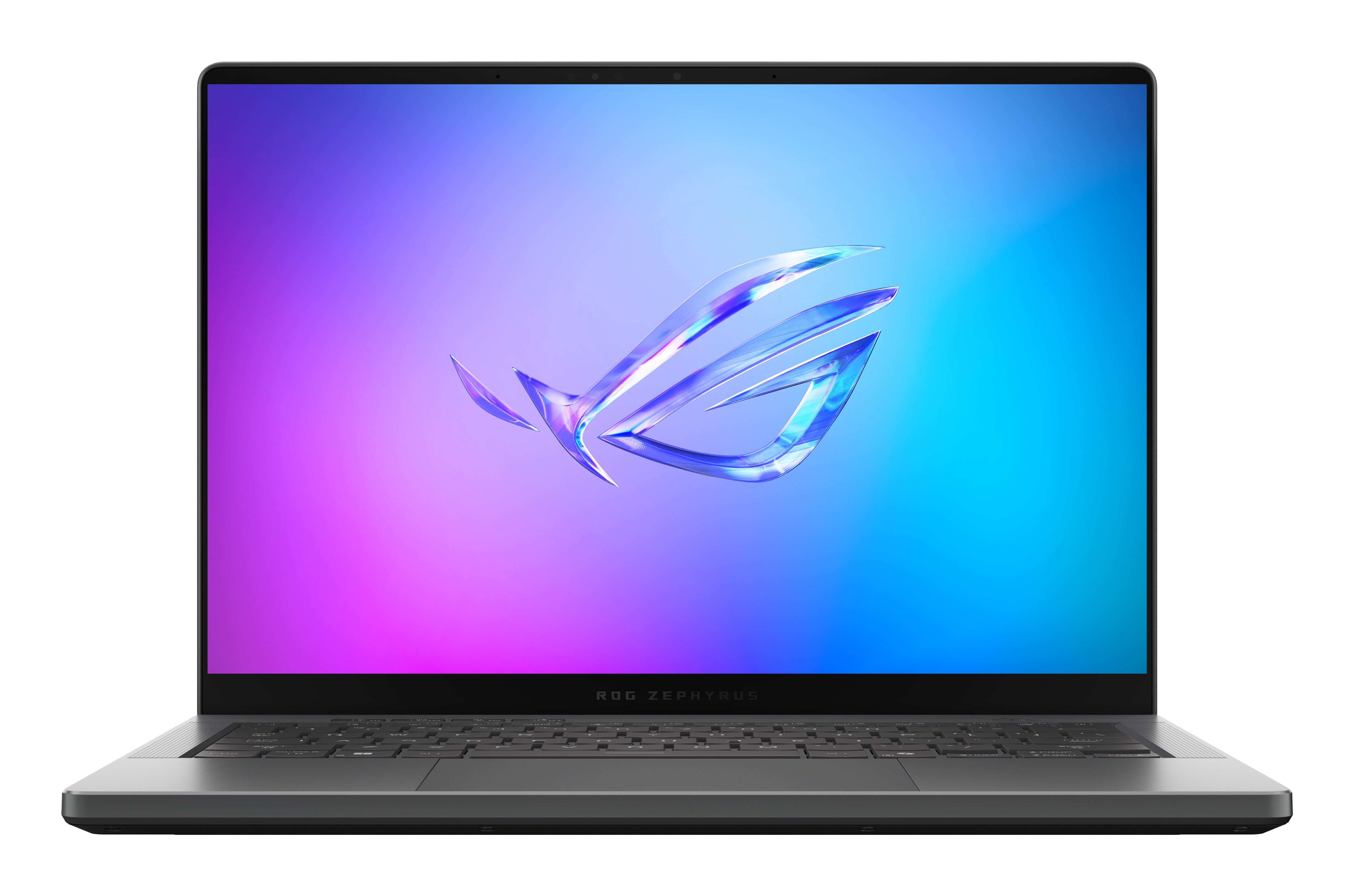 ASUS ROG Zephyrus G14 GA403WP-QS015X laptop AMD Ryzen AI 9 HX 370 35.6 cm (14") 3K 32 GB LPDDR5x-SDRAM 1 TB SSD NVIDIA GeForce RTX 5070 Wi-Fi 7 (802.11be) Windows 11 Home Black, Grey