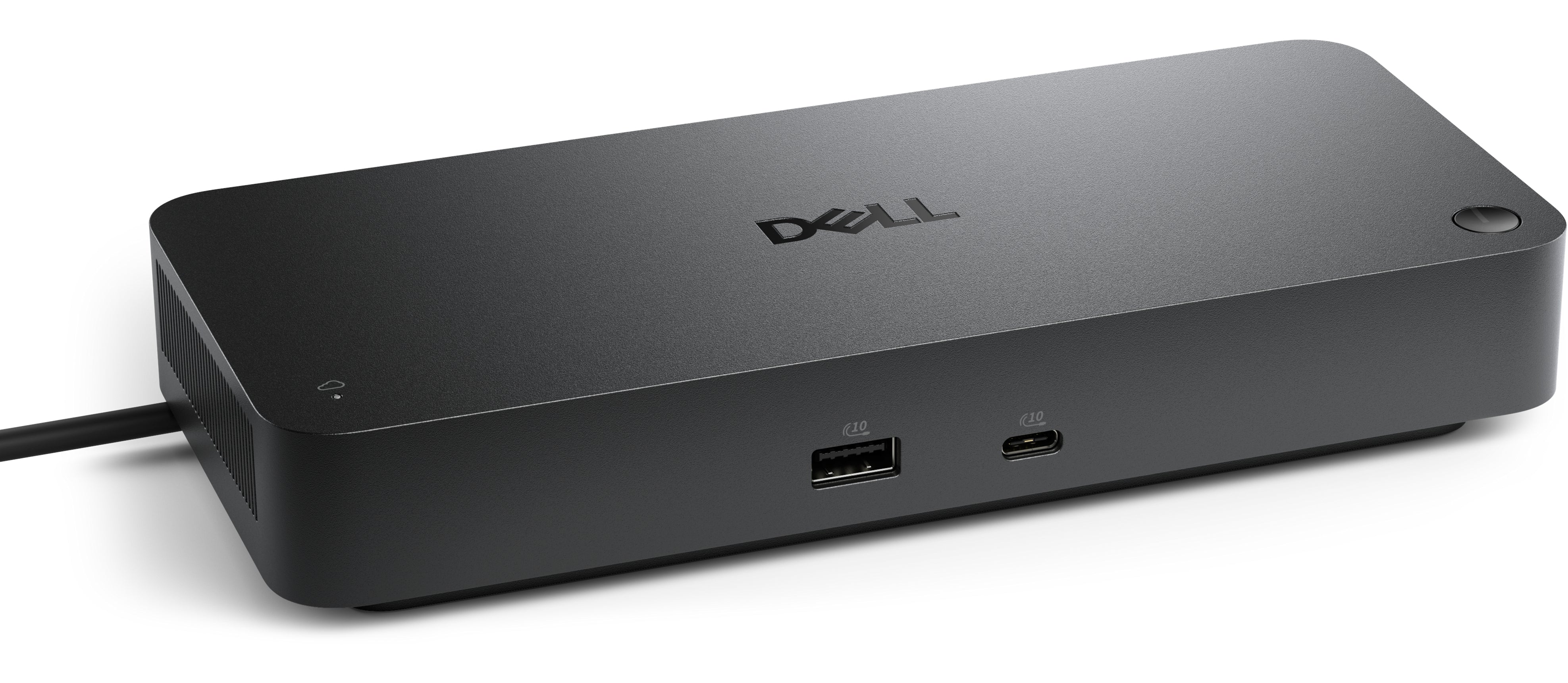DELL SD25 Wired USB 3.2 Gen 2 (3.1 Gen 2) Type-C Black