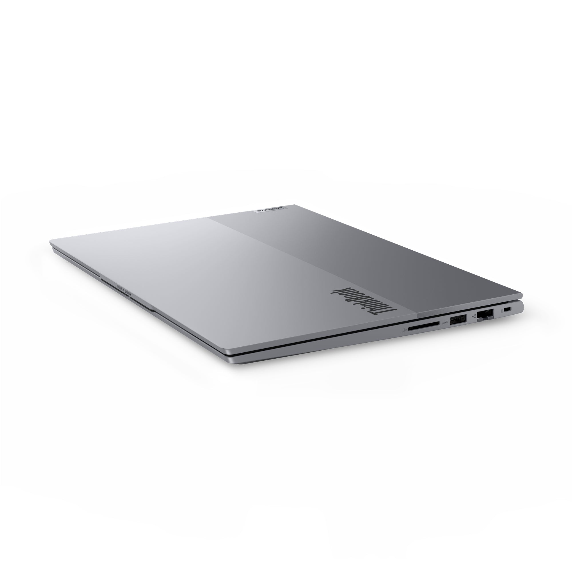 Lenovo ThinkBook 14 G8 IAL Intel Core Ultra 5 225U Laptop 35.6 cm (14") WUXGA 16 GB DDR5-SDRAM 512 GB SSD Wi-Fi 6E (802.11ax) Windows 11 Pro Italian Grey