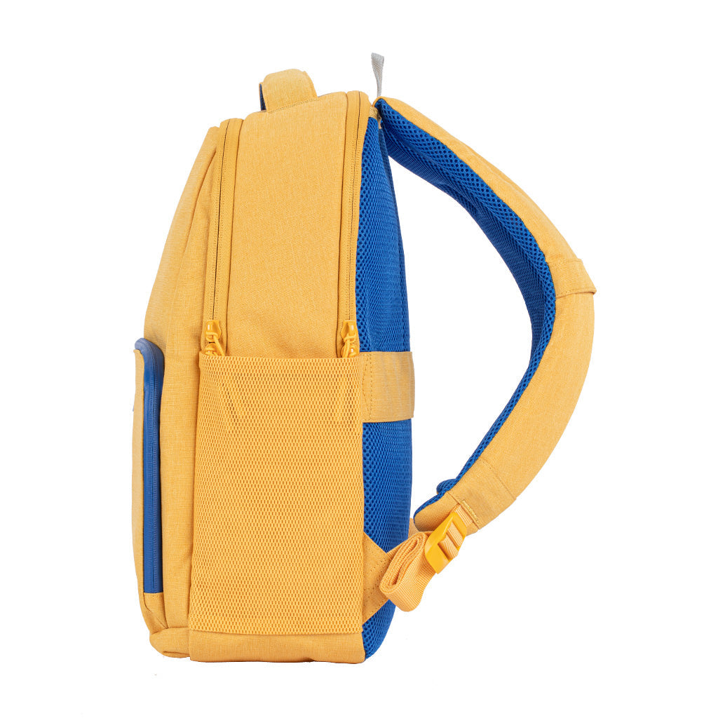 Incase Facet backpack Casual backpack Yellow Polyester
