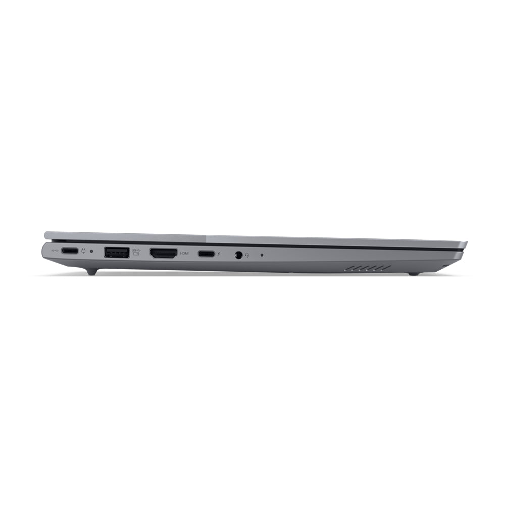 Lenovo ThinkBook 14 G7 IML Intel Core Ultra 5 125U Laptop 35.6 cm (14") WUXGA 16 GB DDR5-SDRAM 512 GB SSD Wi-Fi 6E (802.11ax) Windows 11 Pro English Grey