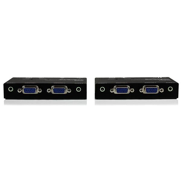StarTech.com VGA Video Extender over Cat 5 with Audio