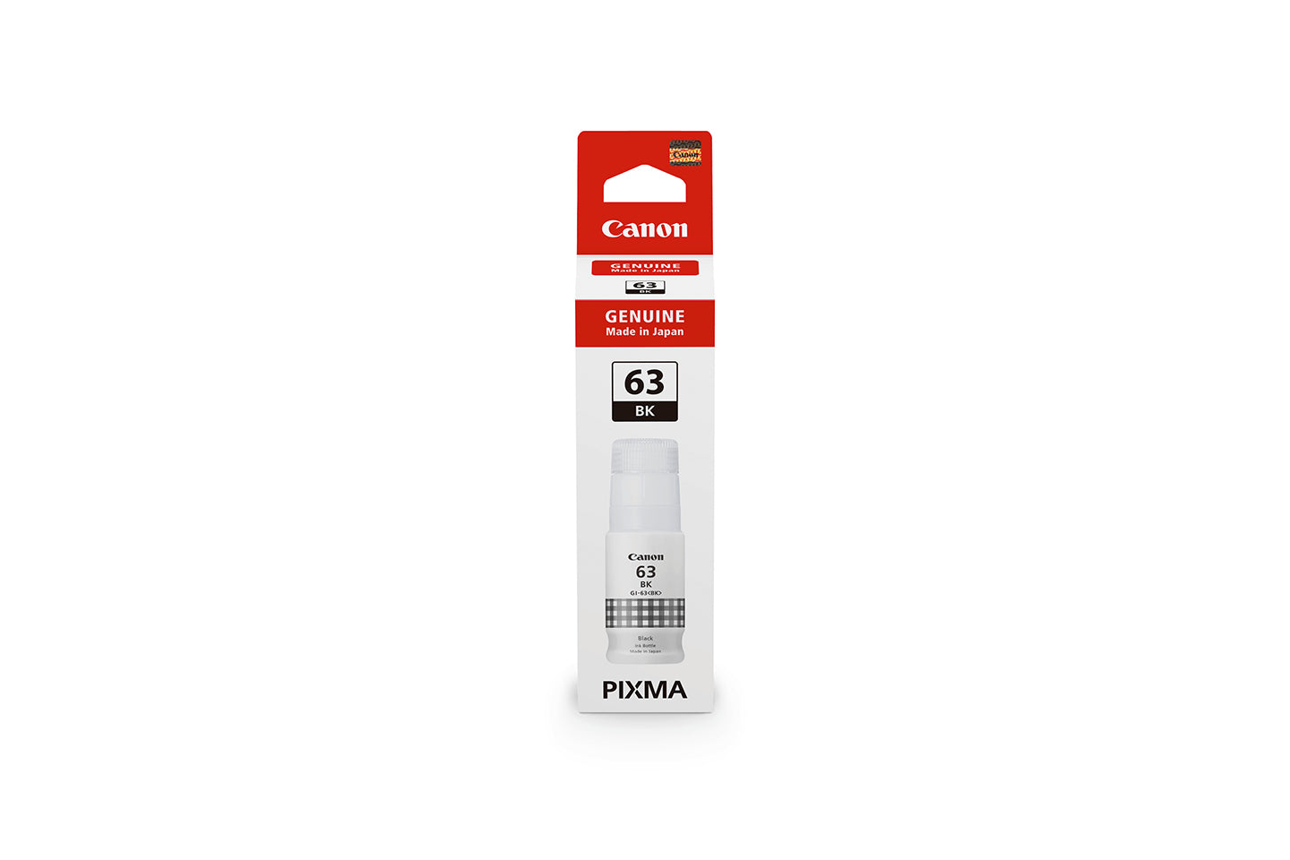 Canon GI63 Black Ink Bottle