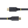 StarTech.com 7m (22.9ft) Premium Certified High Speed HDMI Cable, 4K 60Hz/1440p 144Hz, HDR10/HDCP 2.2/ARC, 18Gbps, UHD HDMI 2.0 Cord for TV/Monitor/Display, TPE Jacket
