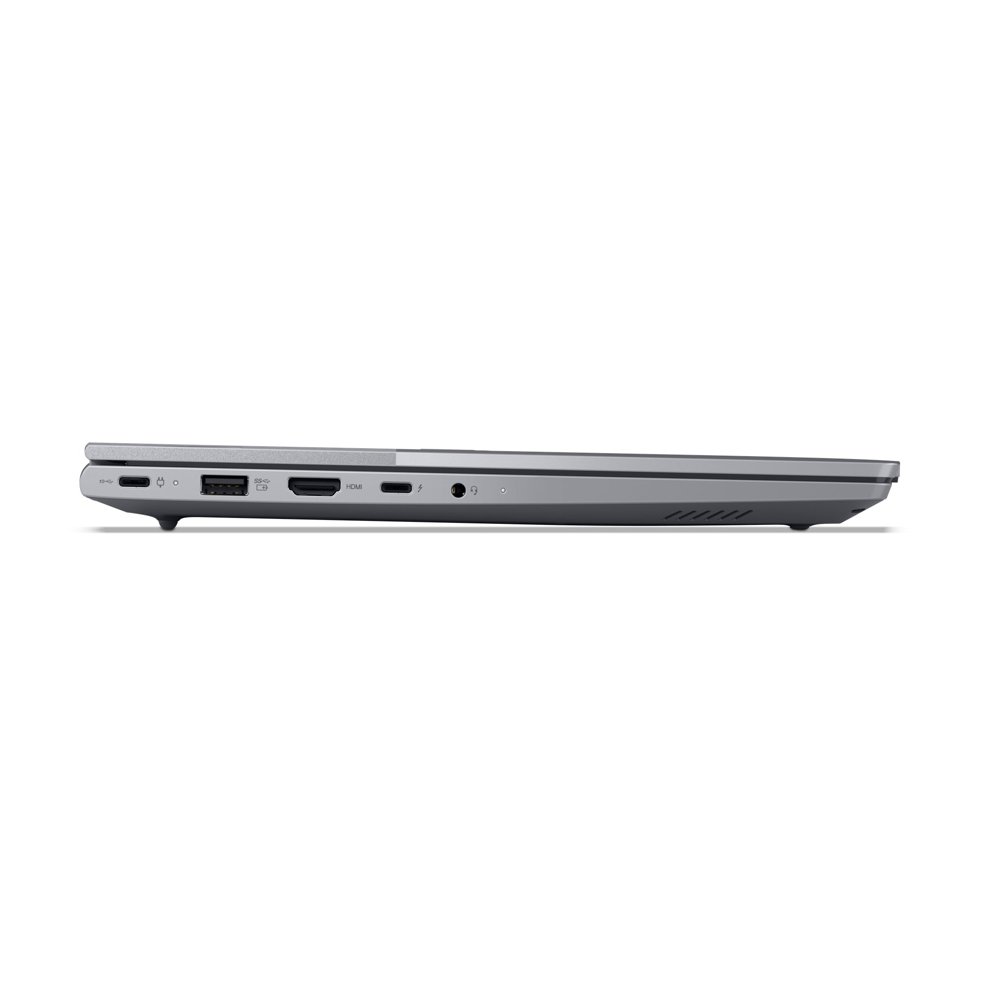 Lenovo ThinkBook 14 G8 IRL Intel Core 5 210H Laptop 35.6 cm (14") WUXGA 16 GB DDR5-SDRAM 512 GB SSD Wi-Fi 6E (802.11ax) Windows 11 Pro English Grey