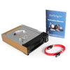 StarTech.com Black Aluminum 5.25in Rugged SATA Hard Drive Mobile Rack Drawer