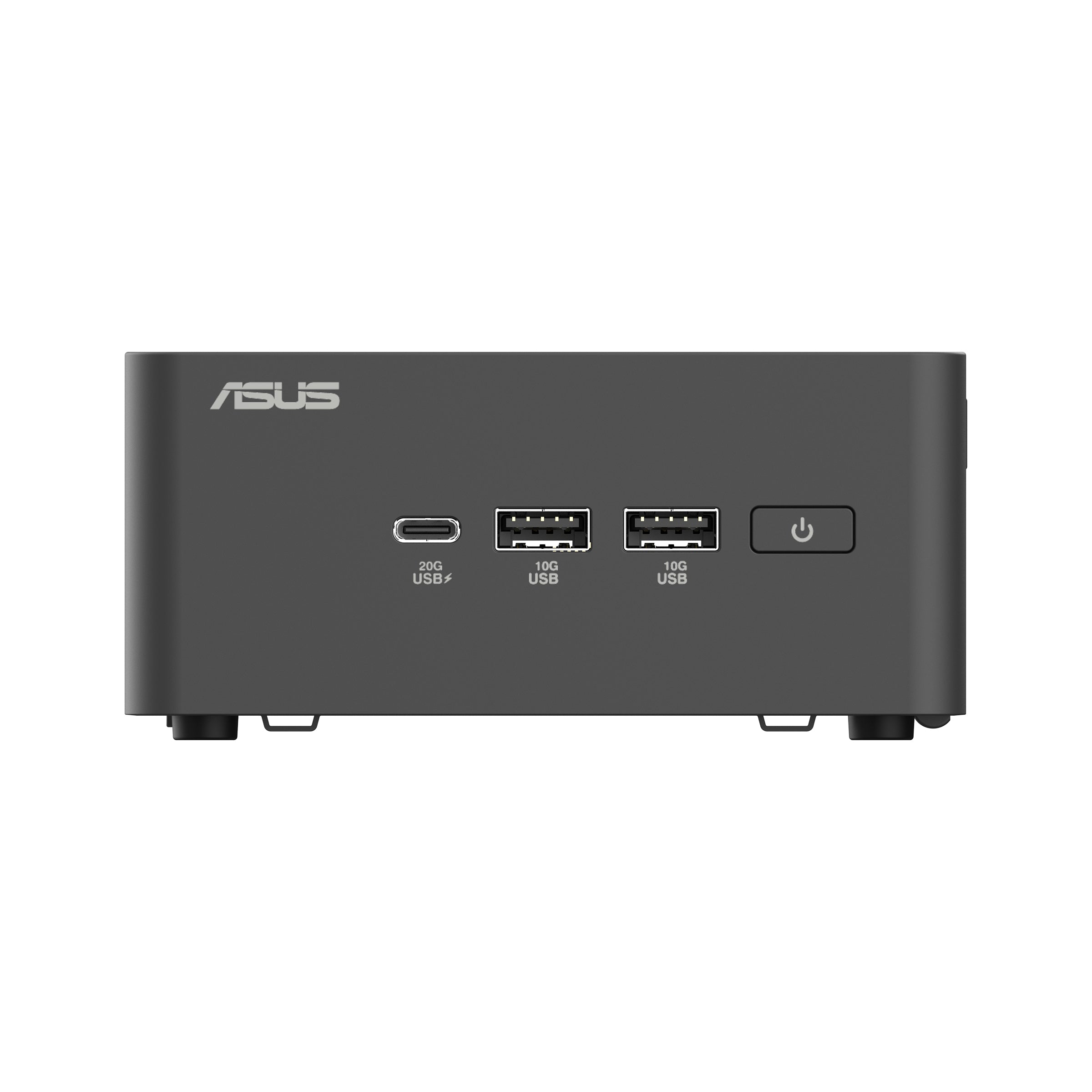 ASUS NUC 15 Pro RNUC15CRHV700004I PC/workstation barebone Black