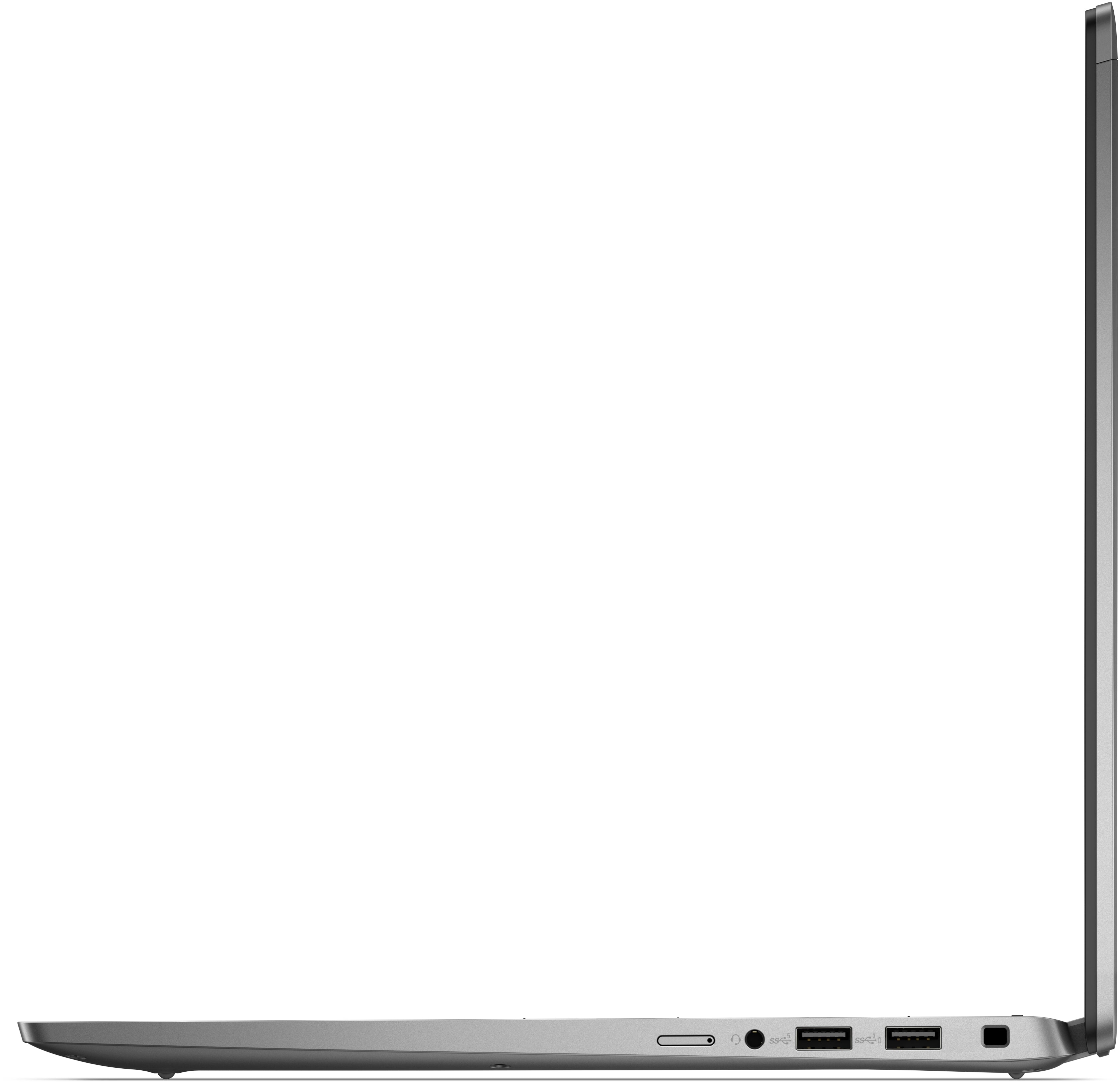 DELL Latitude 7650 Intel Core Ultra 5 125U Laptop 40.6 cm (16") Full HD+ 16 GB LPDDR5x-SDRAM 512 GB SSD Wi-Fi 7 (802.11be) Windows 11 Pro Grey