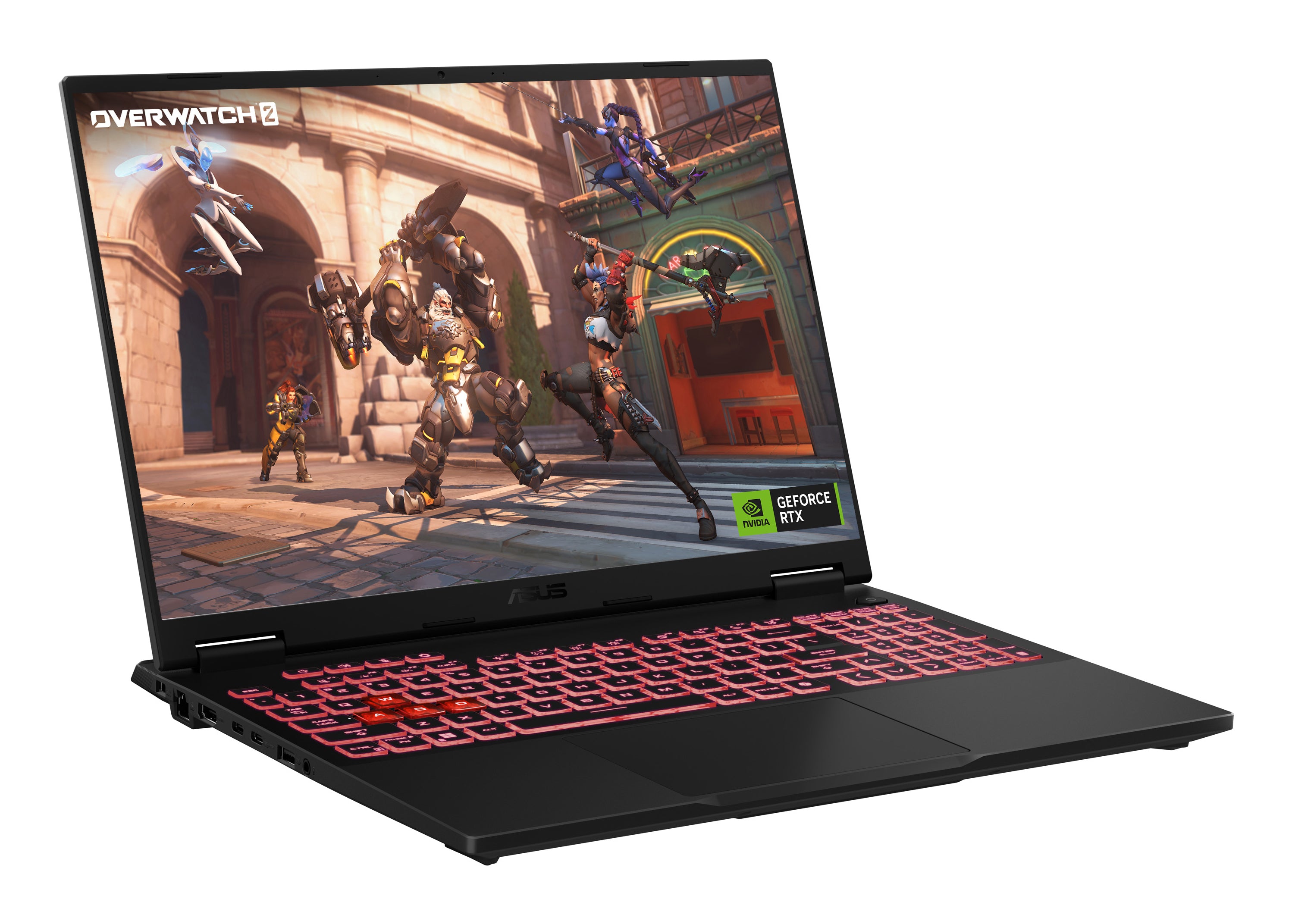 ASUS TUF Gaming A16 FA608PP-RV013W AMD Ryzen™ 9 8940HX Laptop 40.6 cm (16") WUXGA 32 GB DDR5-SDRAM 1 TB SSD NVIDIA GeForce RTX 5070 Wi-Fi 6E (802.11ax) Windows 11 Home Grey