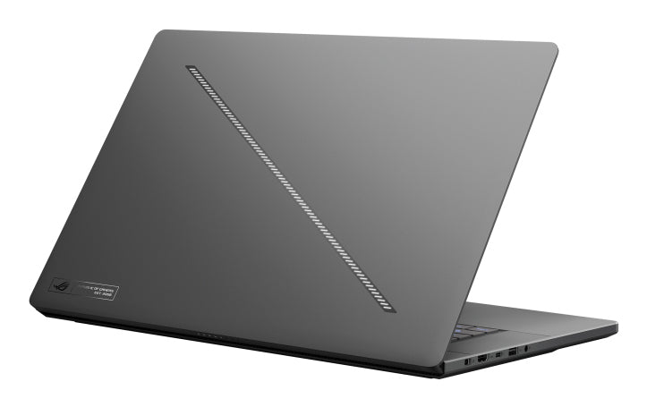 ASUS ROG Zephyrus G16 GU605CX-QR124X Intel Core Ultra 9 285H Laptop 40.6 cm (16") WQXGA 64 GB LPDDR5x-SDRAM 2 TB SSD NVIDIA GeForce RTX 5090 Wi-Fi 7 (802.11be) Windows 11 Pro Grey
