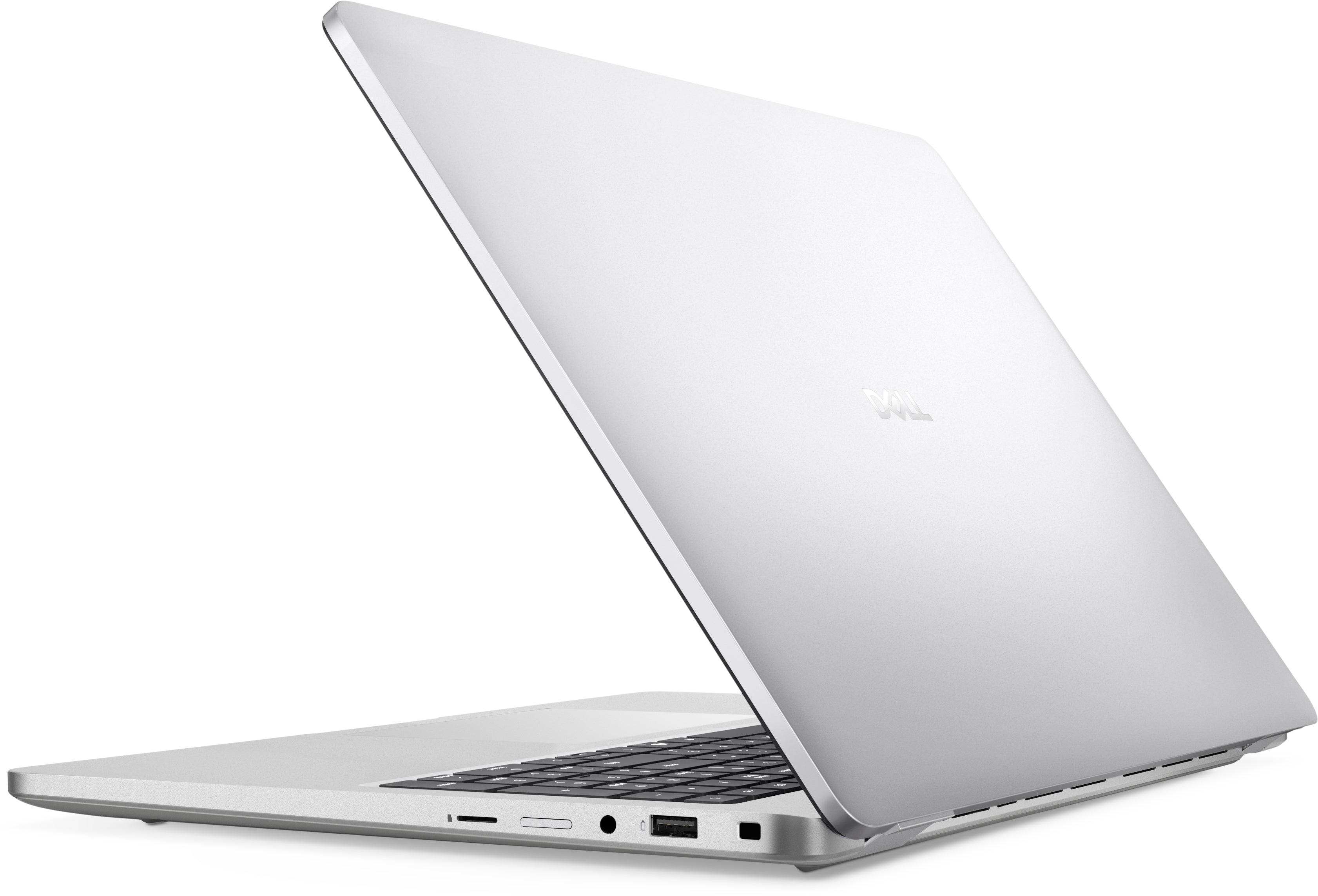 DELL Pro 16 Plus PB16250 Intel Core Ultra 5 236V Laptop 40.6 cm (16") Full HD+ 16 GB LPDDR5x-SDRAM 512 GB SSD Wi-Fi 7 (802.11be) Windows 11 Pro Aluminium