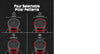 HyperX QuadCast 2 - USB Microphone (Black) Podcast microphone